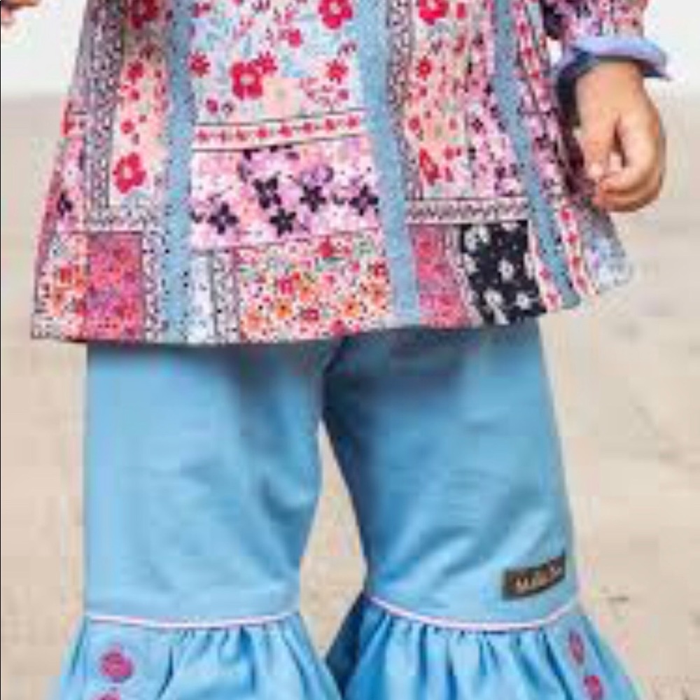 Matilda Jane Open Air Big Ruffles - Picture 2 of 3